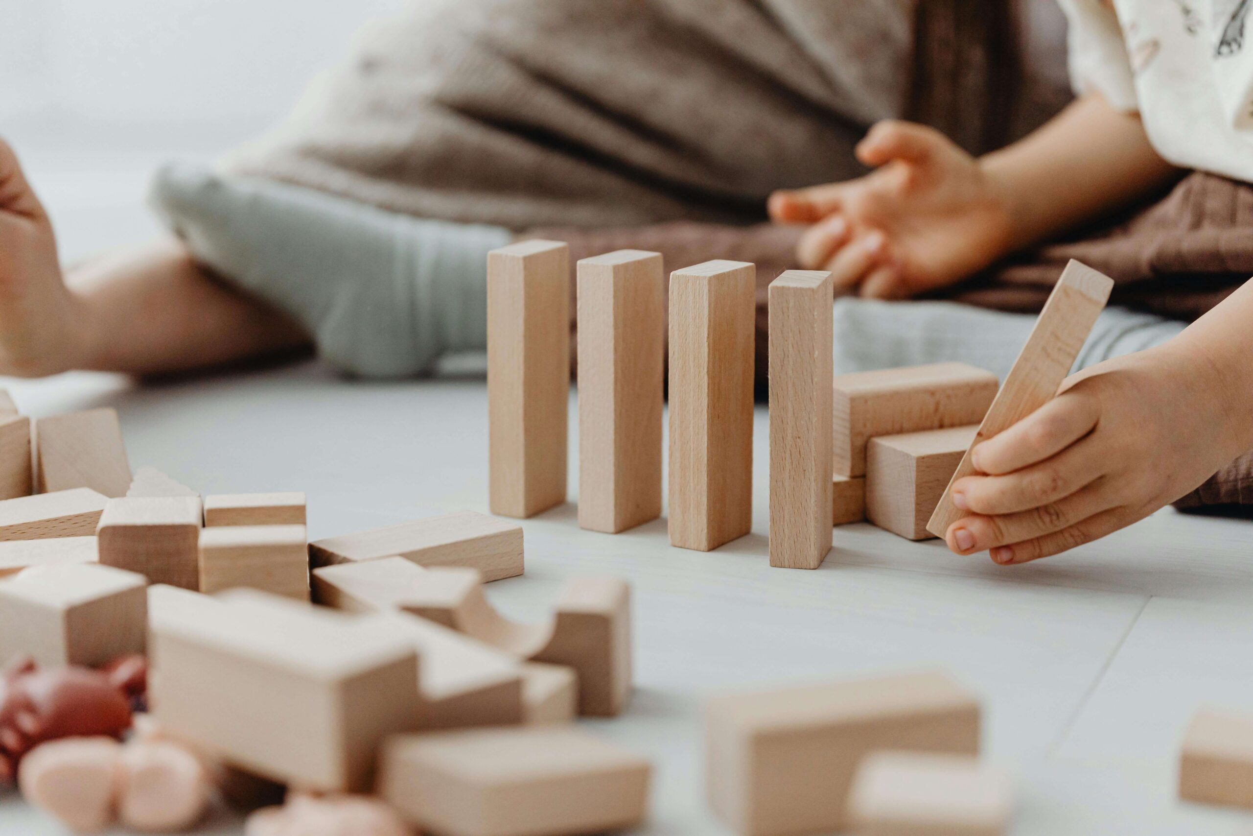 The Power of a Moment: building Emotional Intelligence and Secure Attachment in Early Childhood