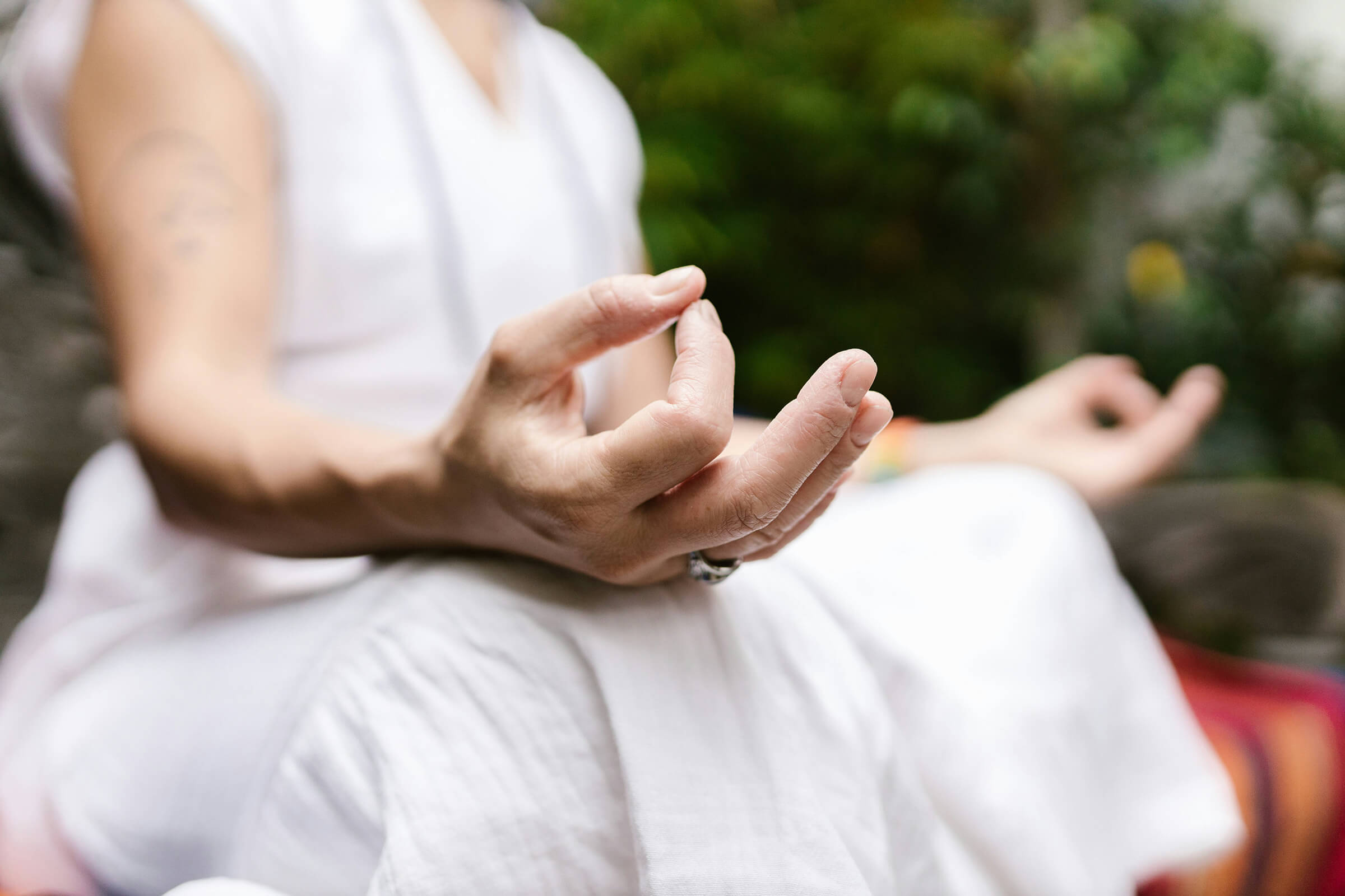 Oxford Mindfulness Foundation